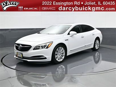 Used 2018 Buick LaCrosse Essence w/ Sun and Shade Package