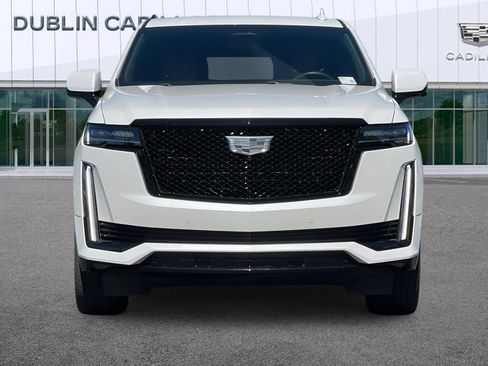 Certified 2024 Cadillac Escalade Sport w/ LPO, ONYX Package AWD/4WD image 9