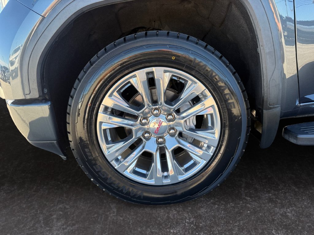 Used 2021 GMC Sierra 1500 Denali AWD/4WD image 9