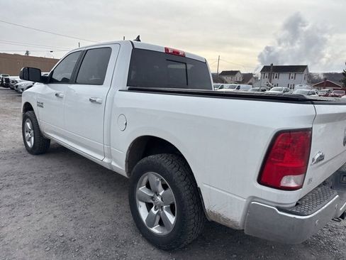 Used 2017 RAM 1500 Big Horn image 8