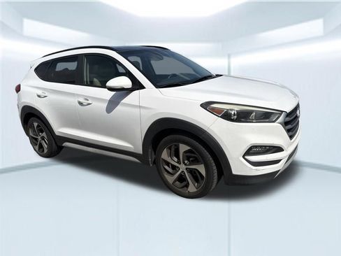 Used 2018 Hyundai Tucson Value FWD image 7