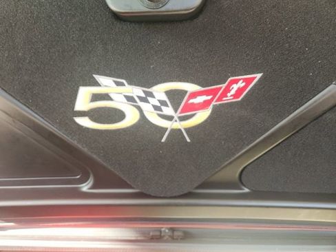 Used 2003 Chevrolet Corvette Convertible w/ Preferred Equipment Group1 image 31