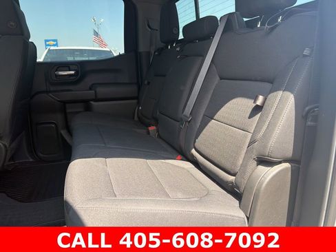 Used 2021 Chevrolet Silverado 1500 LT w/ Texas Edition Plus AWD/4WD image 10