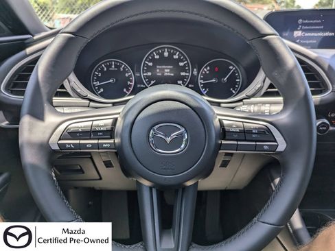 Certified 2026 MAZDA MAZDA3 s Sport FWD image 25