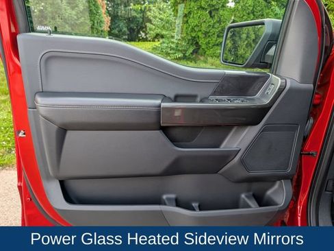Used 2023 Ford F150 XLT w/ Equipment Group 302A High AWD/4WD image 37