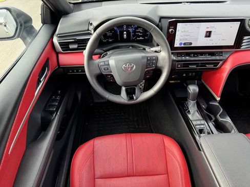 Certified 2025 Toyota Camry XSE image 13