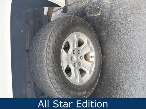 Used 2017 Chevrolet Silverado 1500 LT w/ All Star Edition image 14