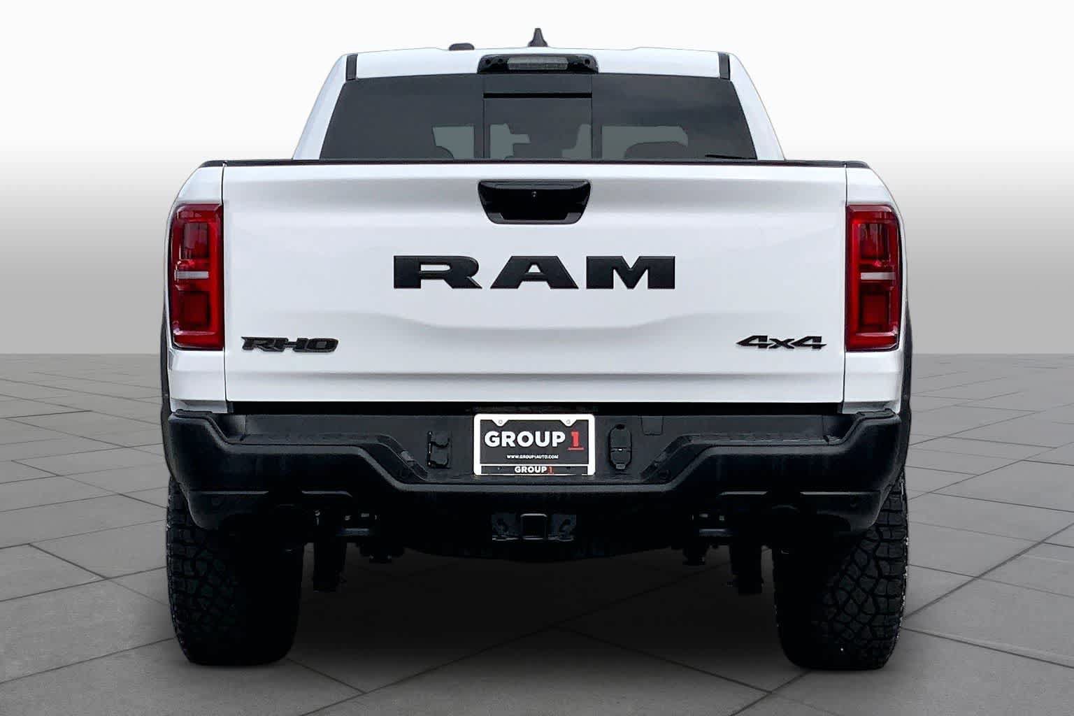 New 2026 RAM 1500 RHO w/ RHO Level 1 Equipment Group AWD/4WD image 4