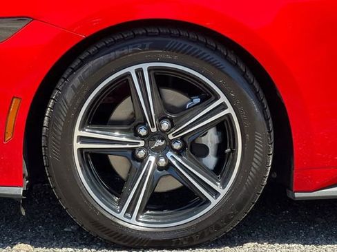 Used 2024 Ford Mustang Premium RWD image 30