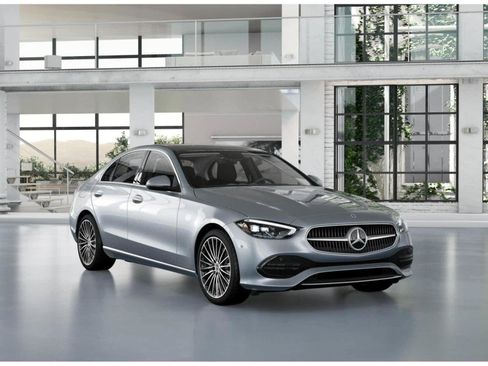 Used 2026 Mercedes-Benz C 300 Sedan image 9