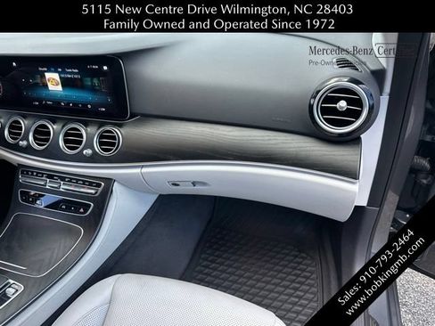 Certified 2022 Mercedes-Benz E 350 Sedan image 40