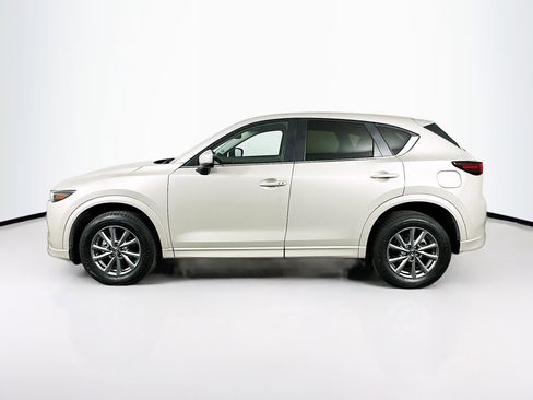 Used 2025 MAZDA CX-5 AWD 2.5 S w/ Preferred Package image 4
