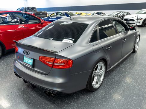 Used 2014 Audi S4 Premium Plus AWD/4WD image 5