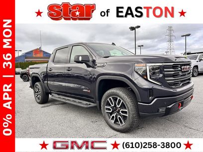 New 2026 GMC Sierra 1500 AT4 w/ AT4 Premium Package