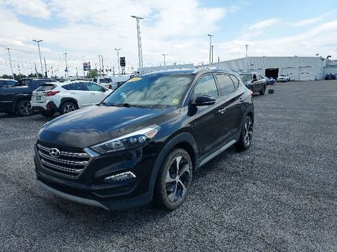 Used 2018 Hyundai Tucson Limited AWD/4WD image 8