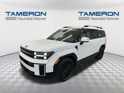 New 2026 Hyundai Santa Fe Calligraphy