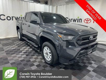 Used 2024 Toyota Tacoma SR5