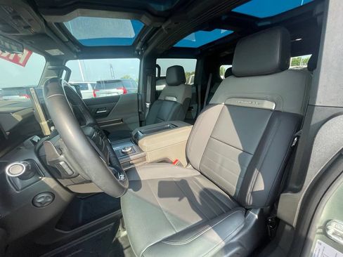 Used 2024 GMC Hummer EV 3X AWD/4WD image 21