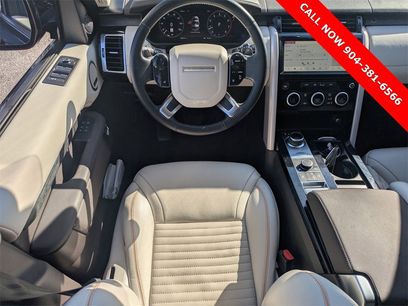 Used 2019 Land Rover Discovery HSE