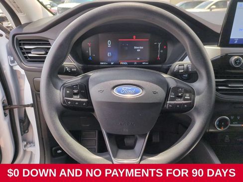 Used 2025 Ford Escape Active AWD/4WD image 22