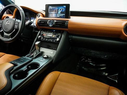 Used 2024 Lexus IS 350 F Sport image 12