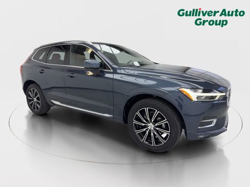 Used 2021 Volvo XC60 T5 Inscription w/ Protection Package image 12