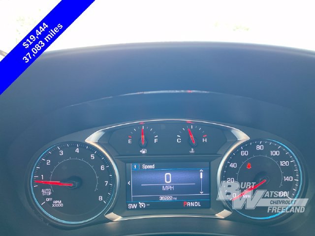 Used 2023 Chevrolet Equinox LT FWD image 29
