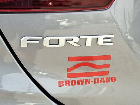 Used 2024 Kia Forte LXS image 28