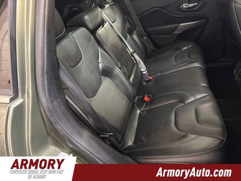 Used 2021 Jeep Cherokee Latitude Lux w/ Sun & Sound Group image 33