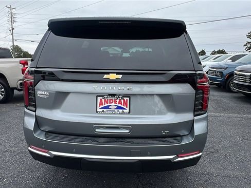 New 2026 Chevrolet Tahoe LT image 6