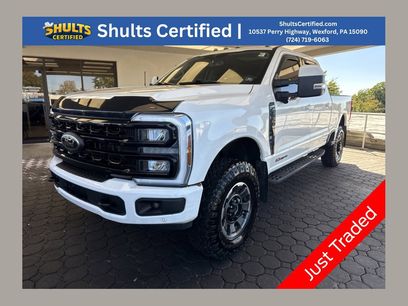 Used 2023 Ford F350 Lariat w/ Lariat Ultimate Package