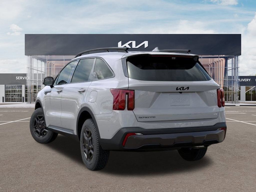 New 2025 Kia Sorento SX Prestige AWD/4WD image 4