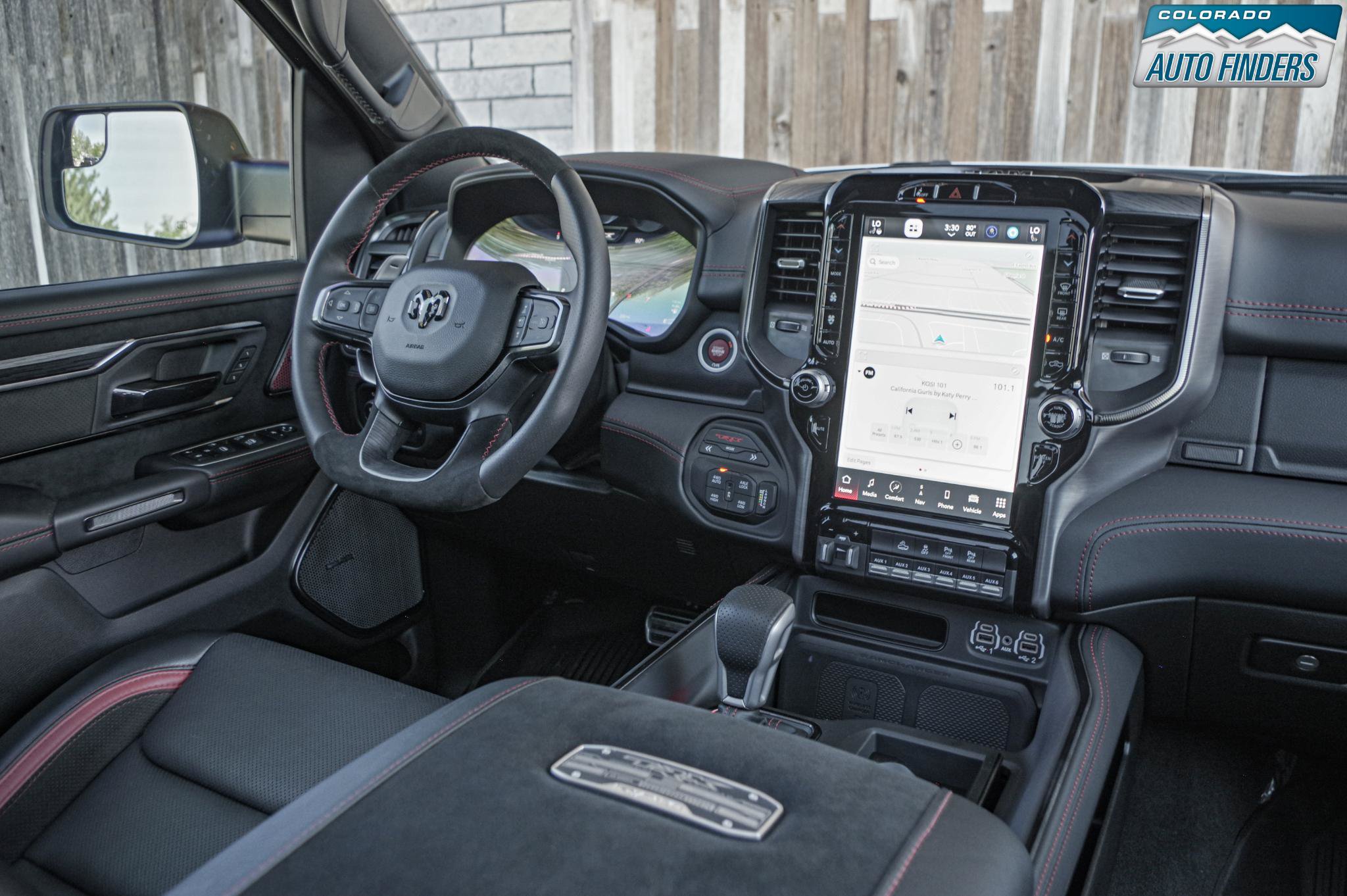 Used 2024 RAM 1500 TRX w/ TRX Level 2 Equipment Group AWD/4WD image 16