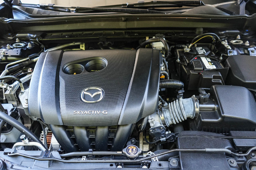 Used 2022 MAZDA CX-30 AWD 2.5 S w/ Select Package image 23