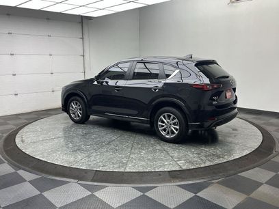 Certified 2024 MAZDA CX-5 AWD 2.5 S w/ Preferred Package