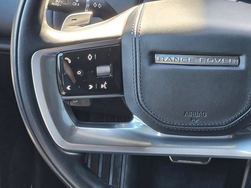 Used 2023 Land Rover Range Rover SE AWD/4WD image 16