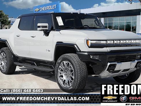 New 2025 GMC Hummer EV 3X image 1