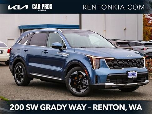 New 2026 Kia Sorento EX w/ EX Premium Package image 40