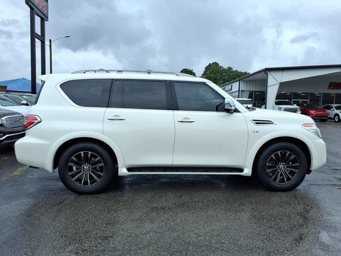 Used 2020 Nissan Armada Platinum RWD image 8