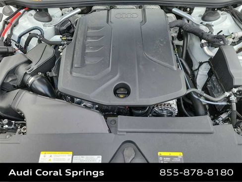 Certified 2025 Audi A5 2.0T Premium w/ Convenience Package image 17