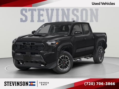 Used 2024 Toyota Tacoma TRD Pro AWD/4WD image 1