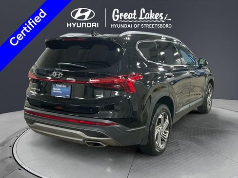 Certified 2023 Hyundai Santa Fe SEL w/ Cargo Package image 6
