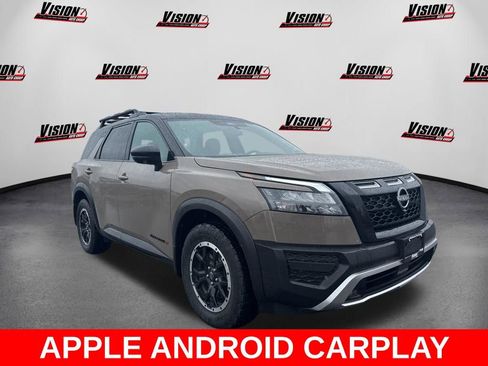Used 2024 Nissan Pathfinder Rock Creek AWD/4WD image 3