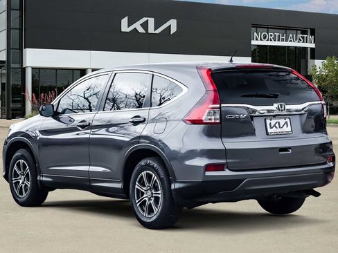 Used 2016 Honda CR-V LX image 5