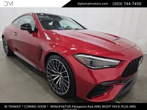 Used 2024 Mercedes-Benz CLE 53 AMG 4MATIC image 3