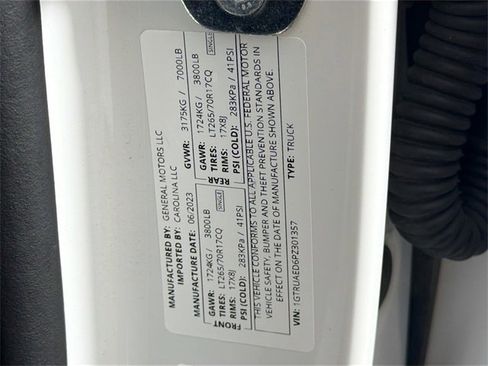 Used 2023 GMC Sierra 1500 Pro image 26