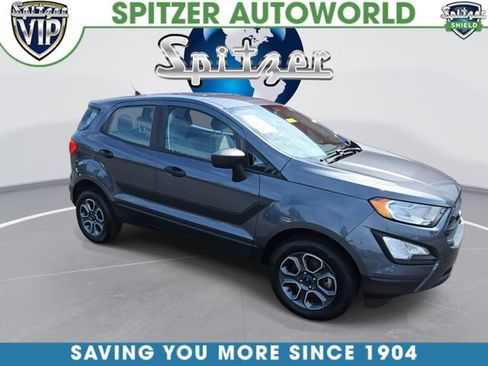 Used 2022 Ford EcoSport S AWD/4WD image 9