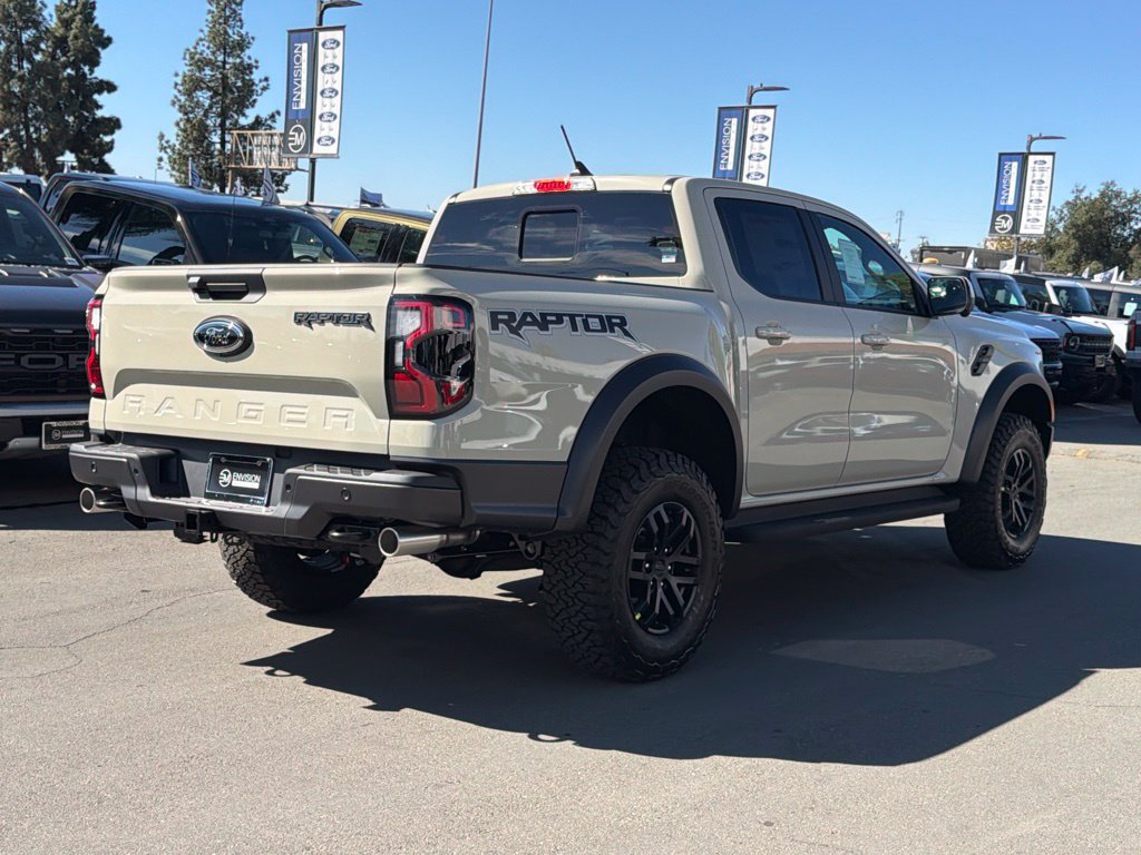 New 2026 Ford Ranger Raptor AWD/4WD image 13