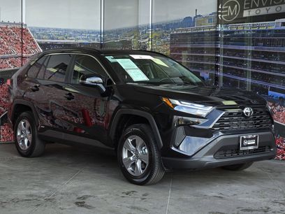 Certified 2025 Toyota RAV4 XLE