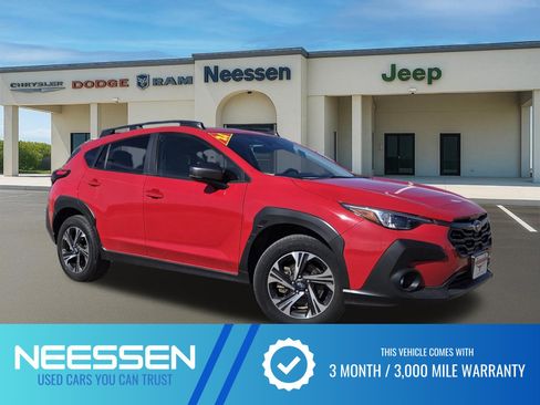 Used 2024 Subaru Crosstrek 2.0i Premium image 1
